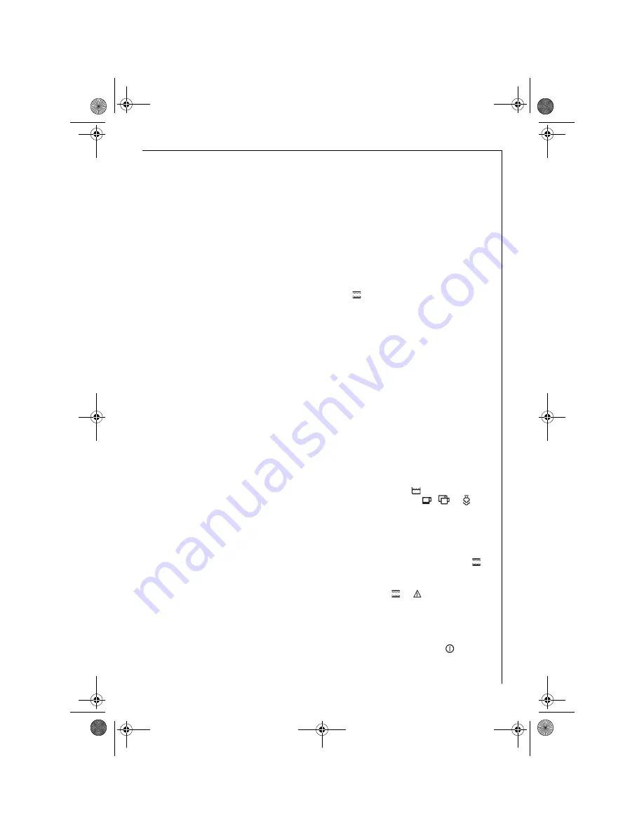 Electrolux ECG6200 Instruction Book Download Page 83