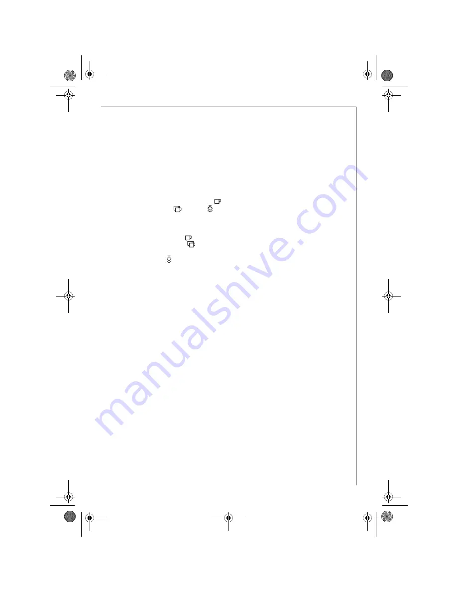 Electrolux ECG6200 Instruction Book Download Page 93