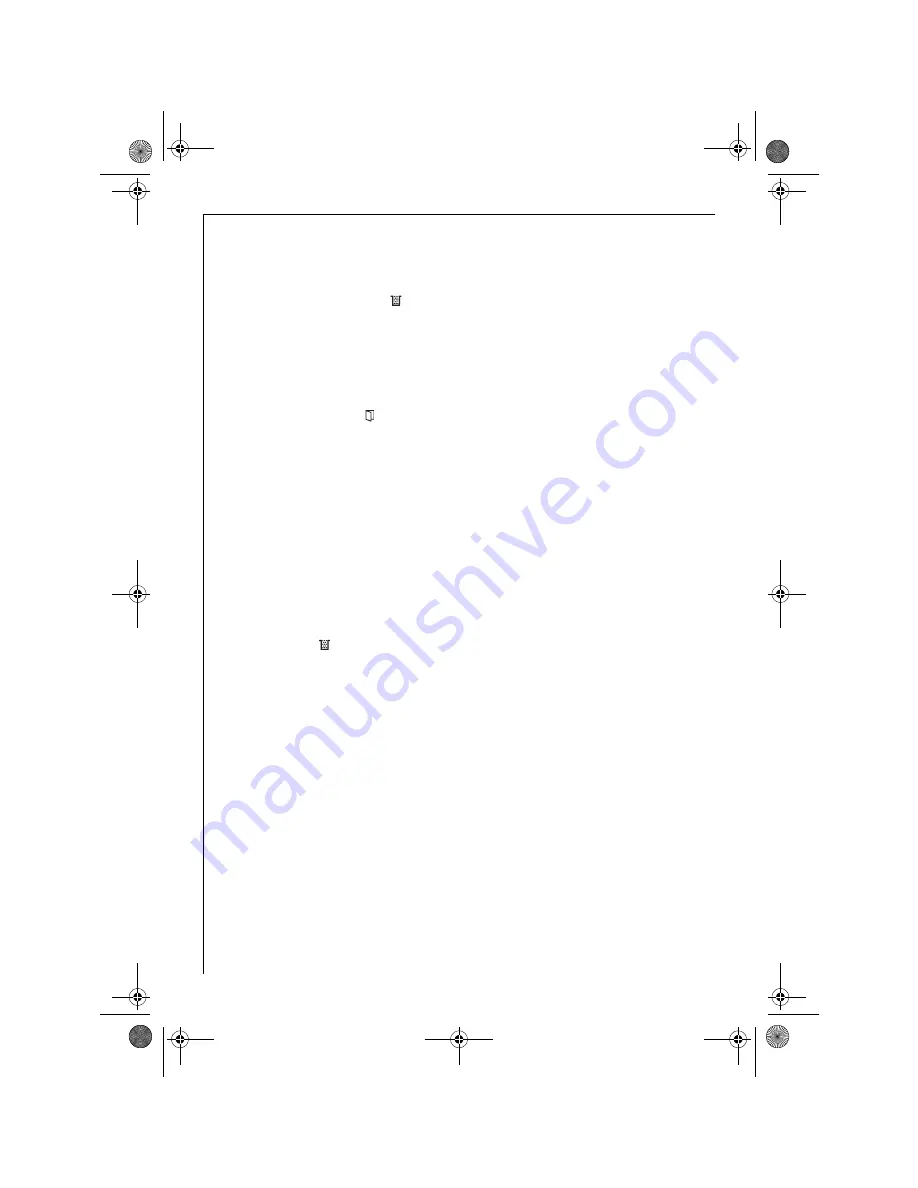 Electrolux ECG6200 Instruction Book Download Page 102