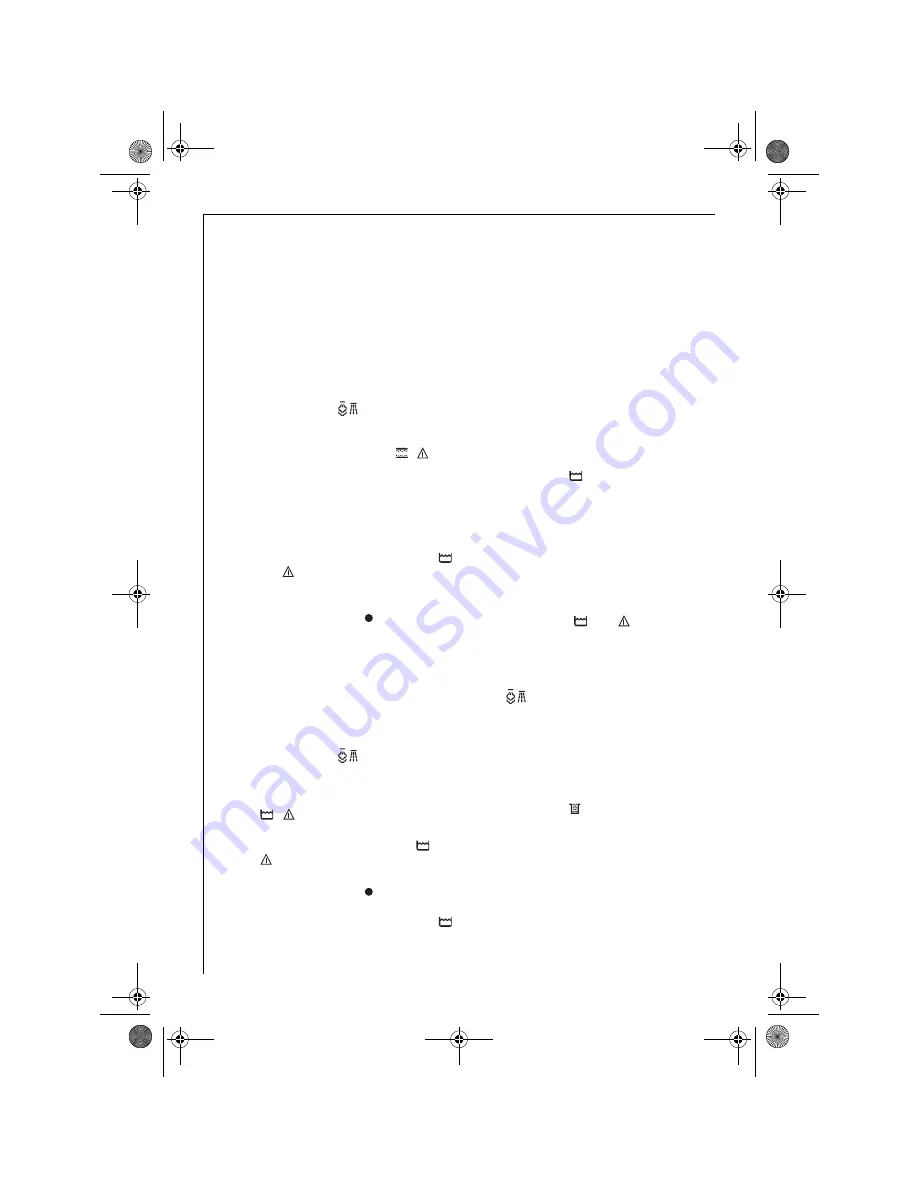 Electrolux ECG6200 Instruction Book Download Page 104