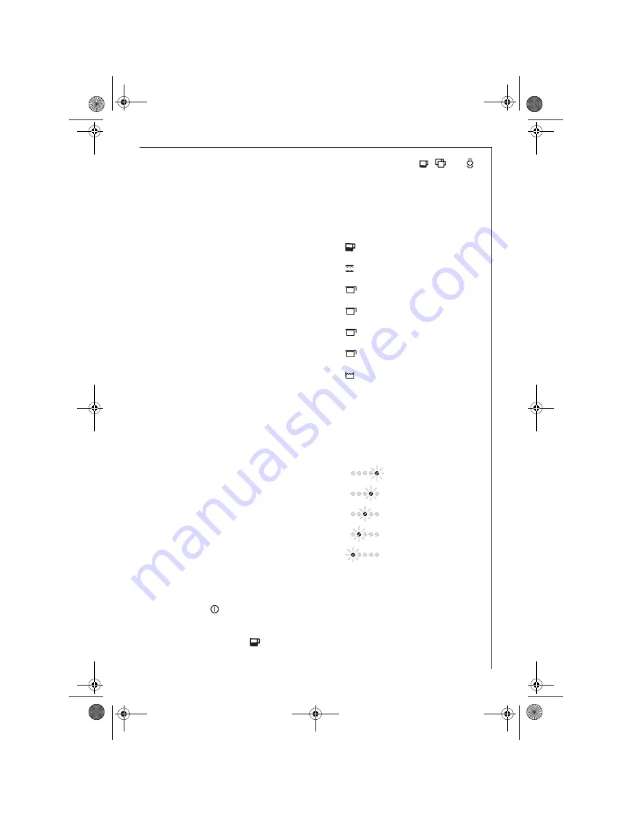 Electrolux ECG6200 Instruction Book Download Page 129