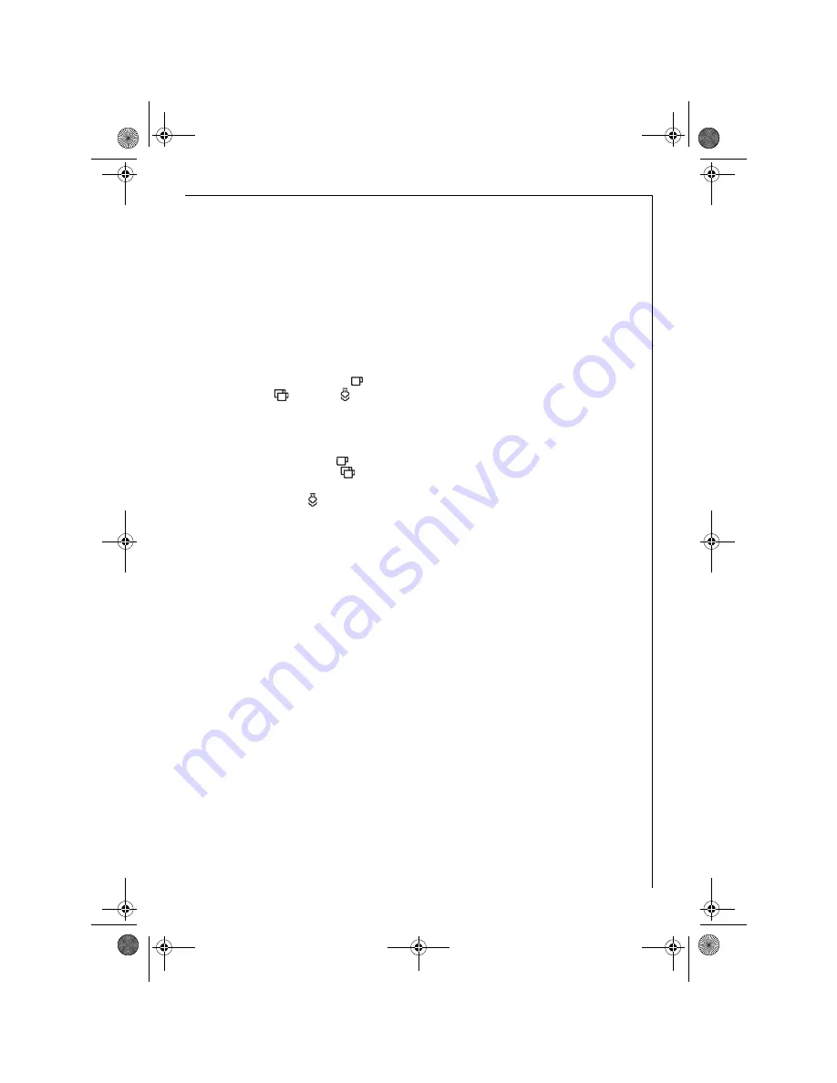 Electrolux ECG6200 Instruction Book Download Page 135