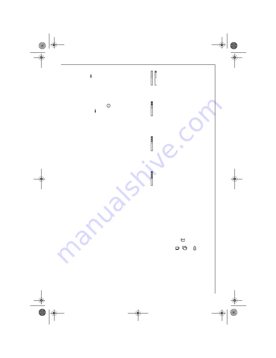 Electrolux ECG6200 Instruction Book Download Page 137