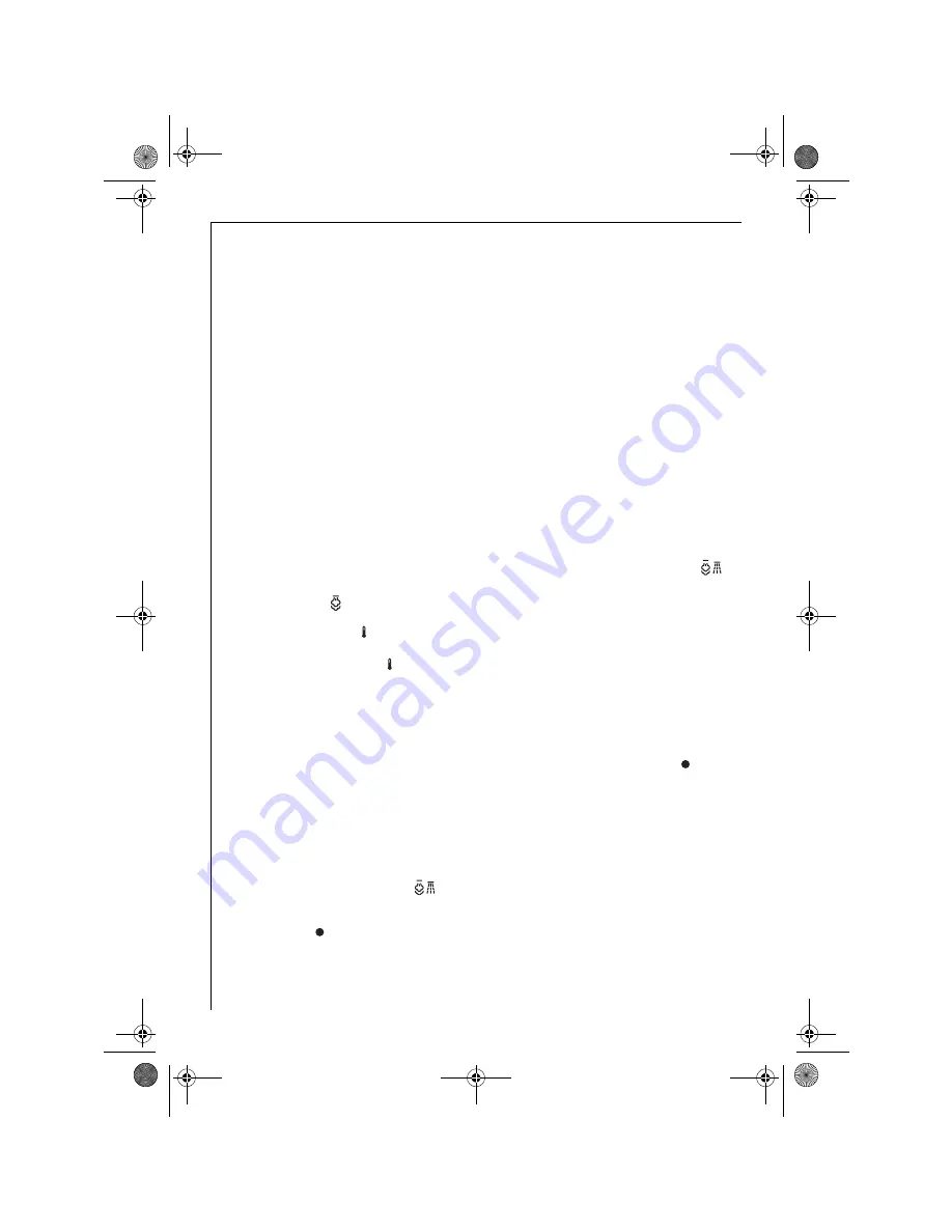 Electrolux ECG6200 Instruction Book Download Page 142