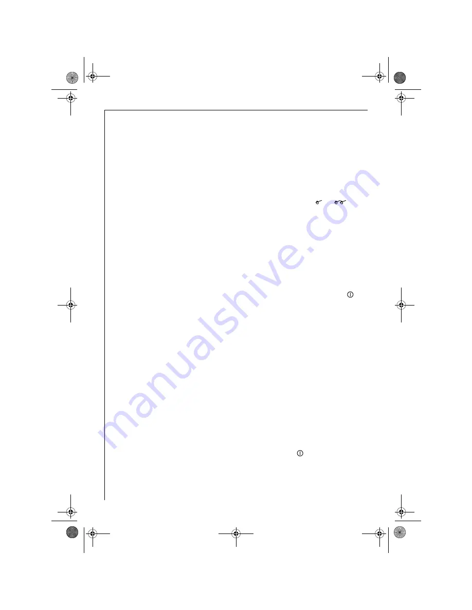 Electrolux ECG6200 Instruction Book Download Page 150