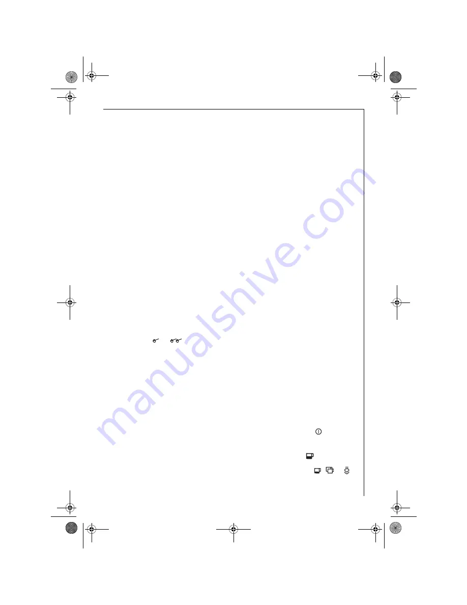 Electrolux ECG6200 Instruction Book Download Page 151