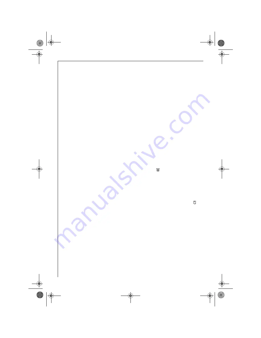 Electrolux ECG6200 Instruction Book Download Page 168