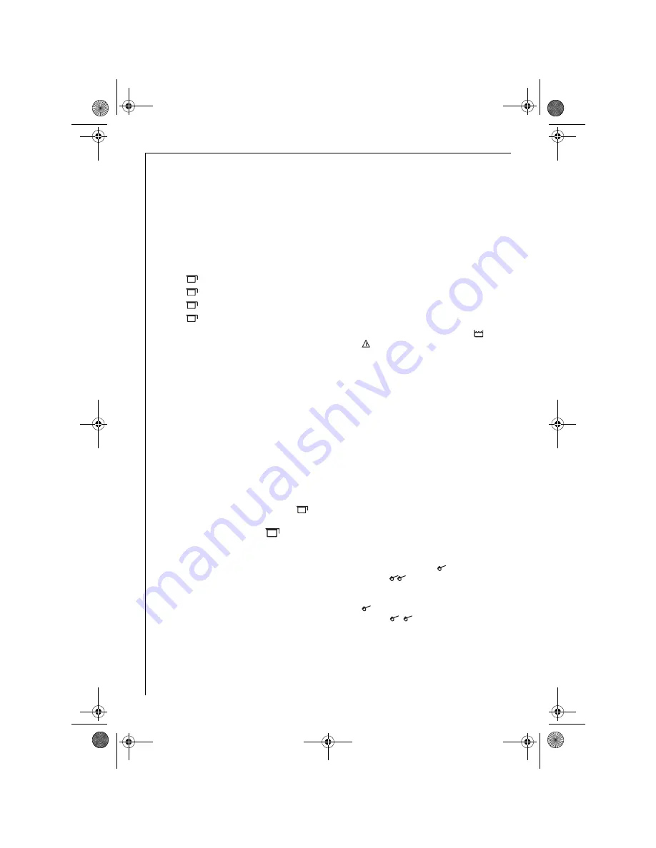 Electrolux ECG6200 Скачать руководство пользователя страница 186