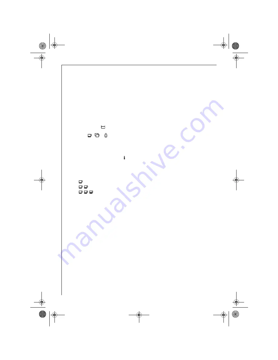 Electrolux ECG6200 Скачать руководство пользователя страница 190