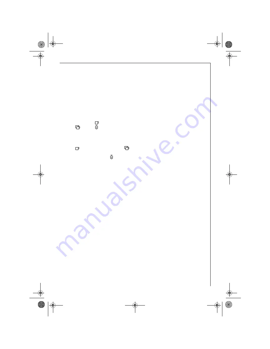 Electrolux ECG6200 Instruction Book Download Page 225