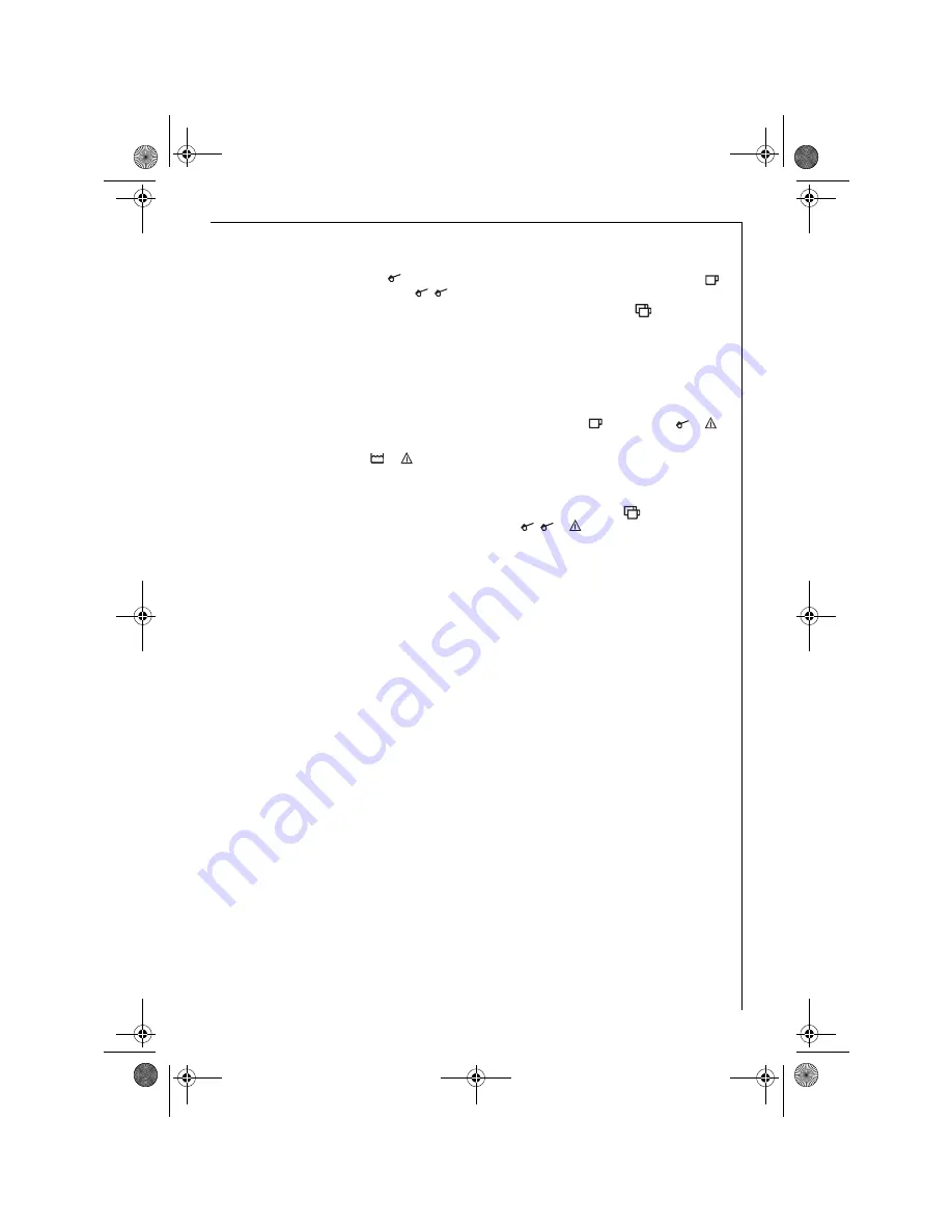 Electrolux ECG6200 Скачать руководство пользователя страница 231