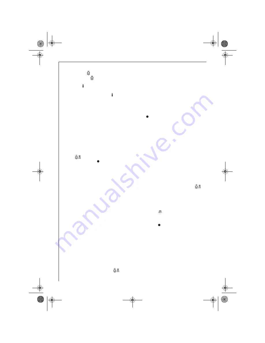 Electrolux ECG6200 Instruction Book Download Page 232