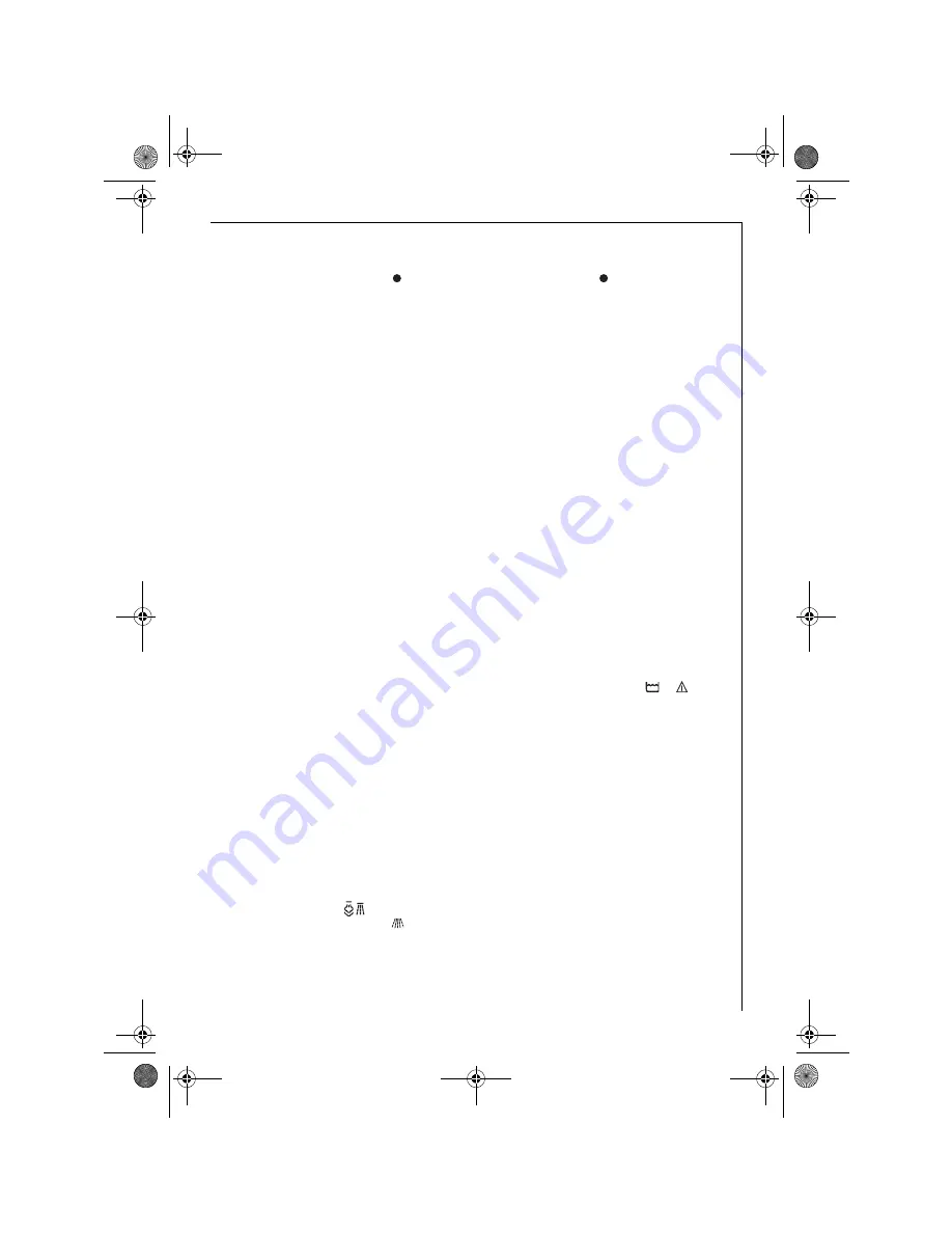 Electrolux ECG6200 Instruction Book Download Page 233