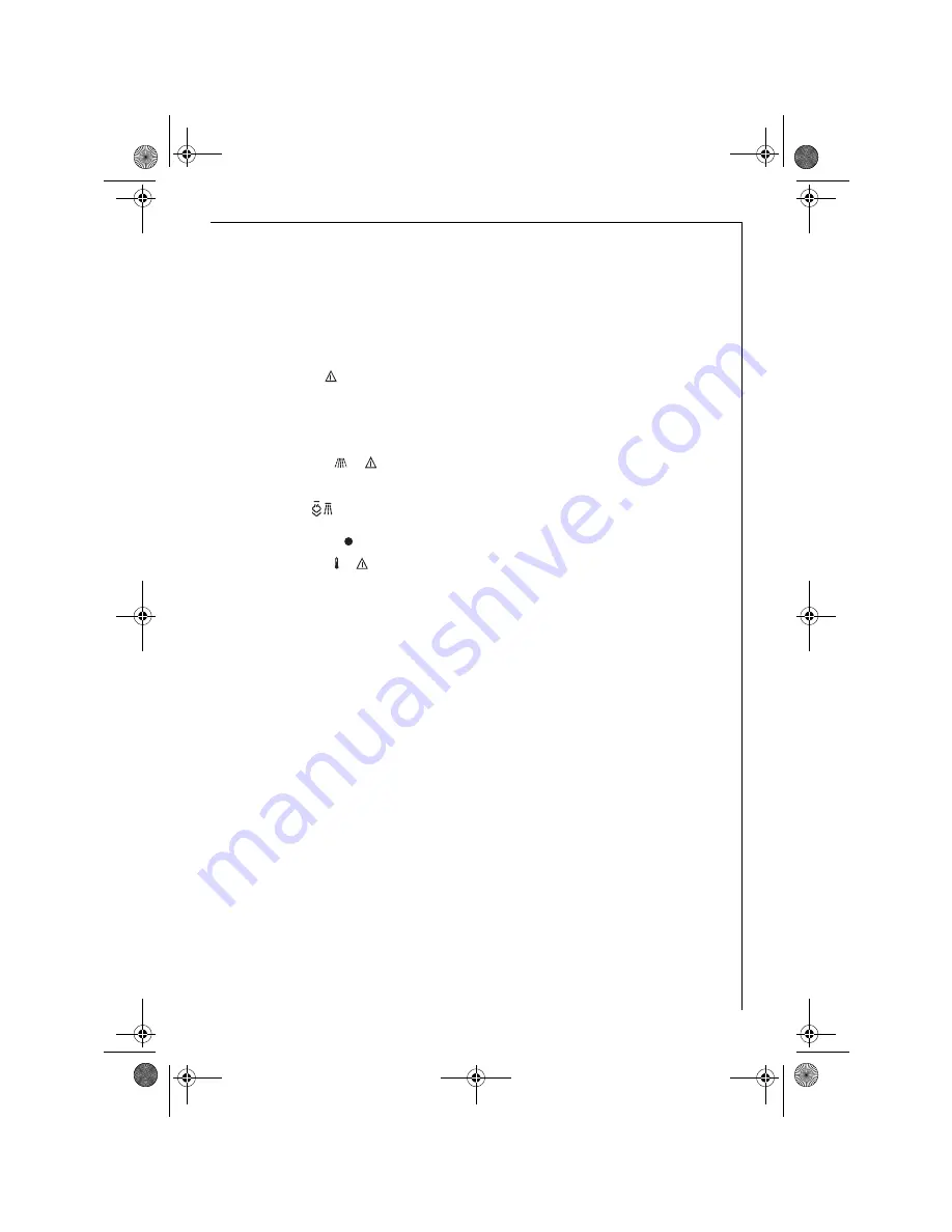 Electrolux ECG6200 Instruction Book Download Page 239