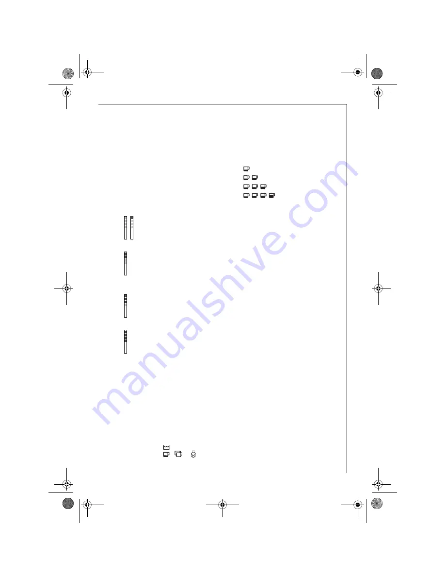 Electrolux ECG6200 Instruction Book Download Page 249