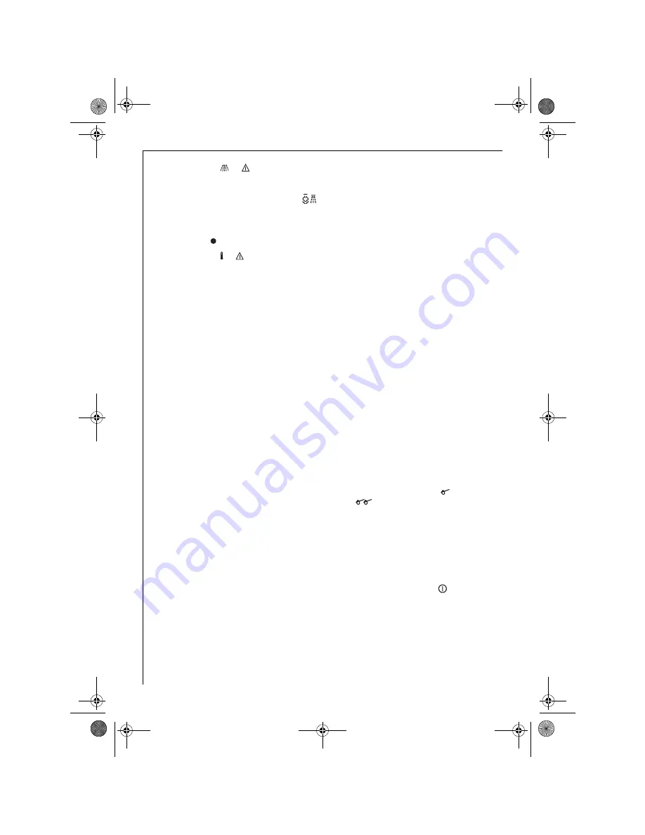 Electrolux ECG6200 Instruction Book Download Page 260