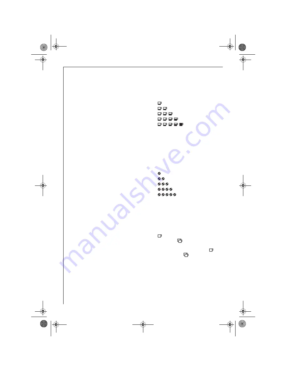 Electrolux ECG6200 Instruction Book Download Page 272