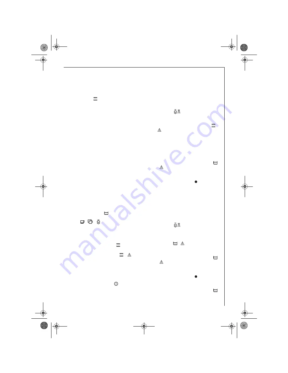 Electrolux ECG6200 Instruction Book Download Page 281