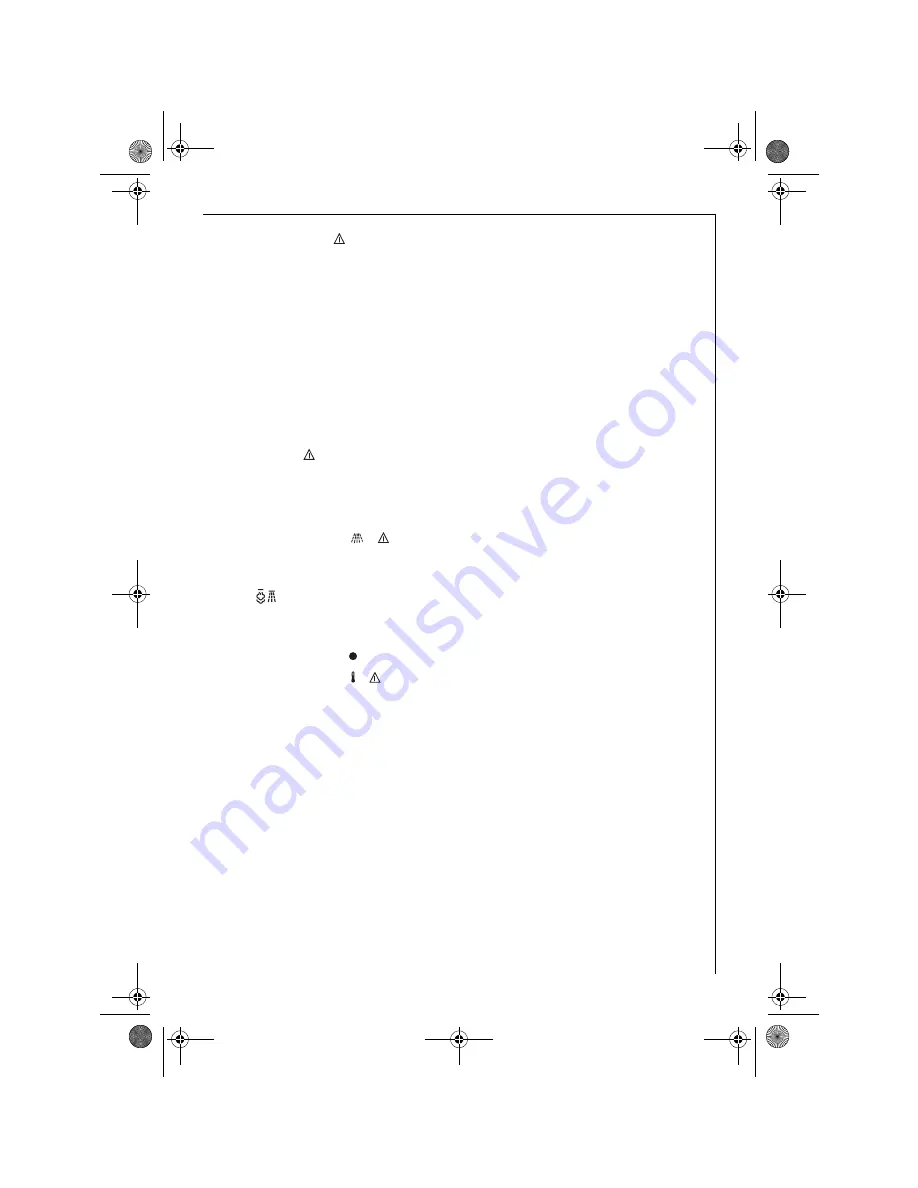 Electrolux ECG6200 Instruction Book Download Page 283