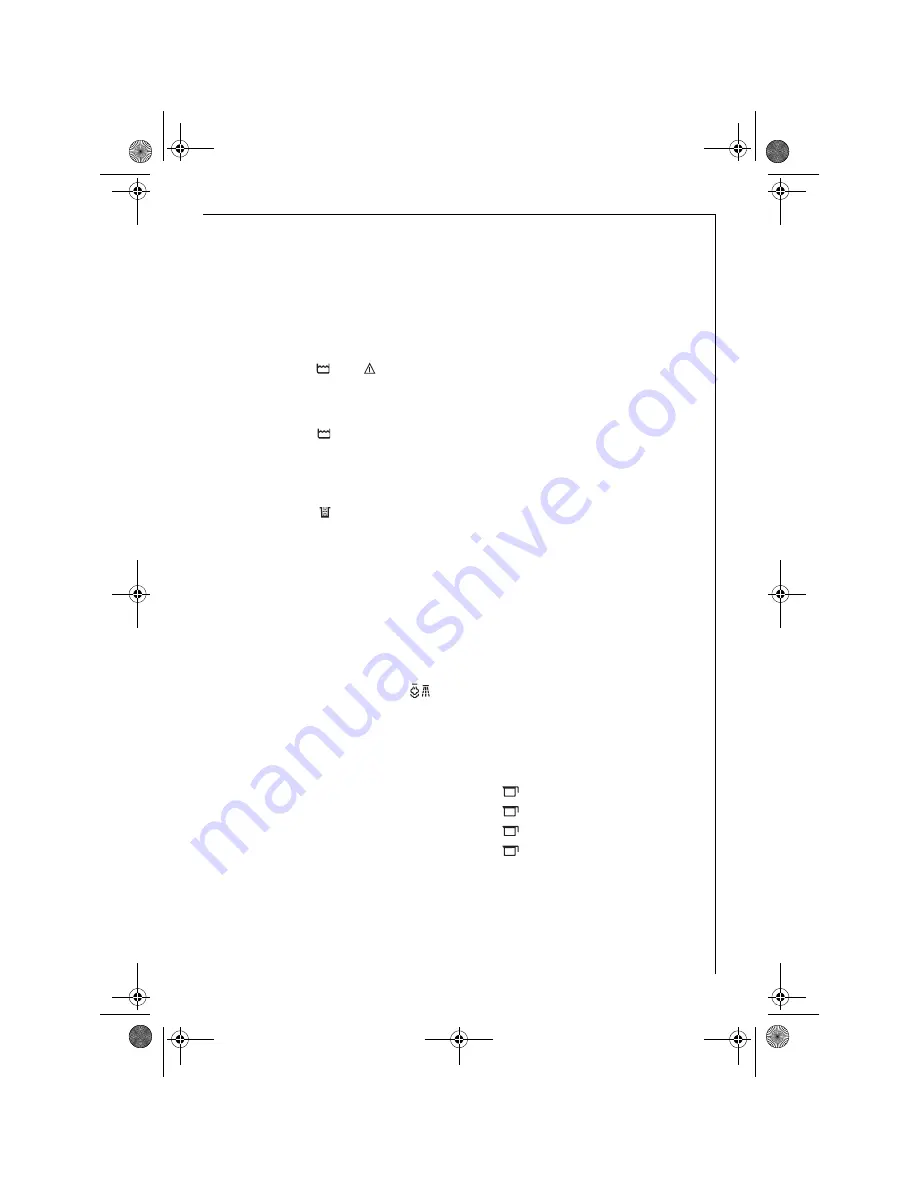 Electrolux ECG6200 Instruction Book Download Page 295