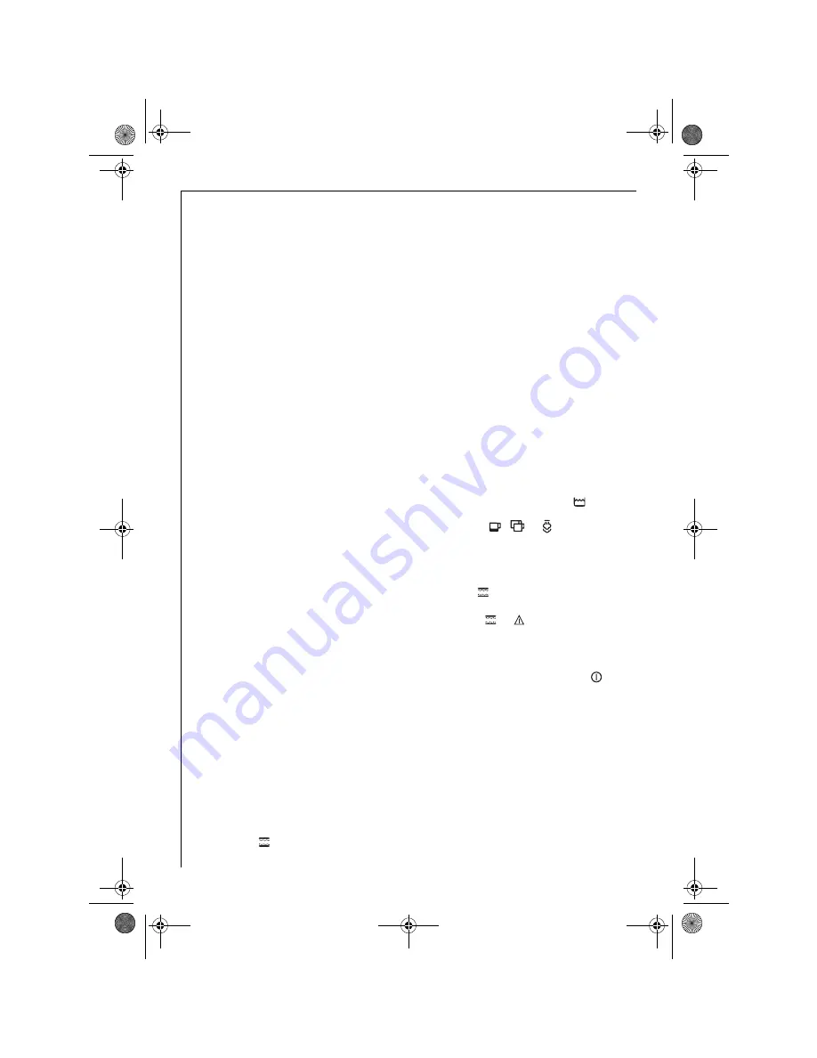 Electrolux ECG6200 Instruction Book Download Page 346