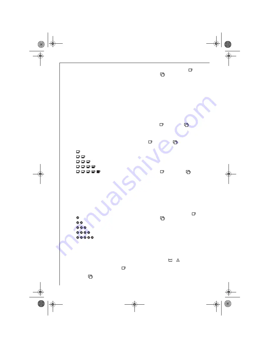 Electrolux ECG6200 Instruction Book Download Page 360