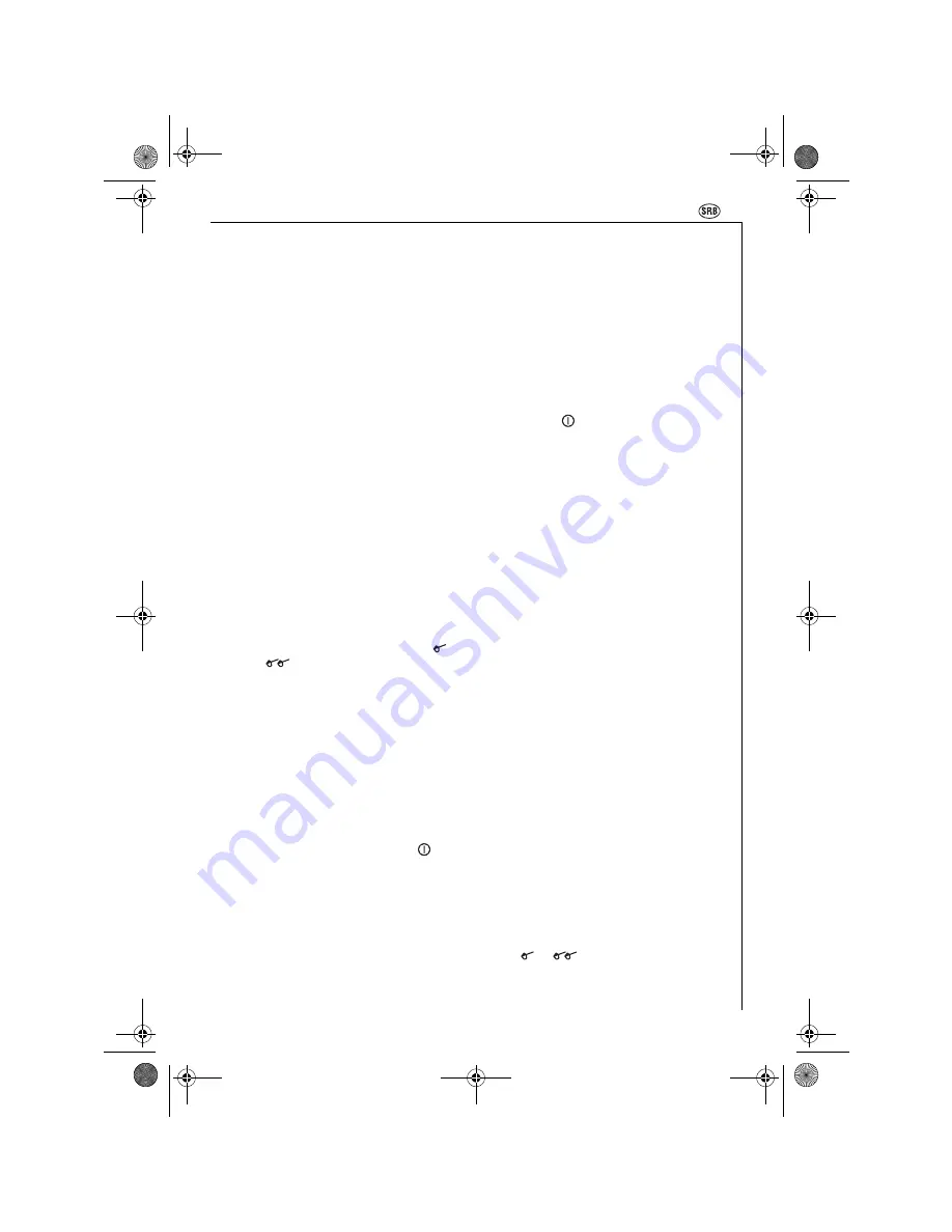 Electrolux ECG6200 Instruction Book Download Page 393