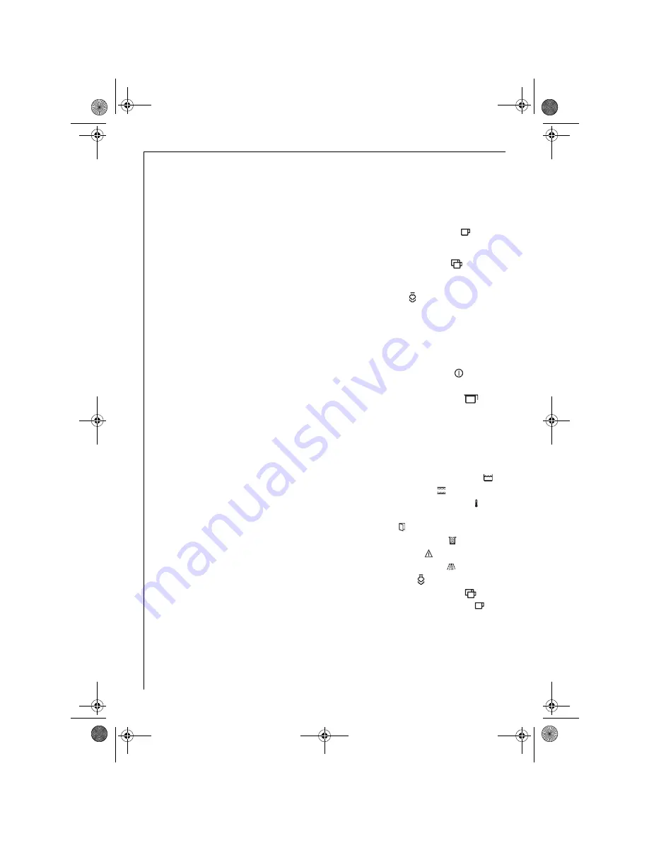 Electrolux ECG6200 Instruction Book Download Page 398