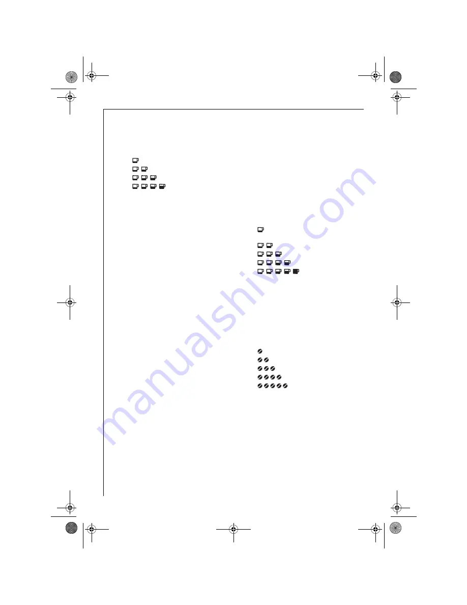 Electrolux ECG6200 Instruction Book Download Page 426