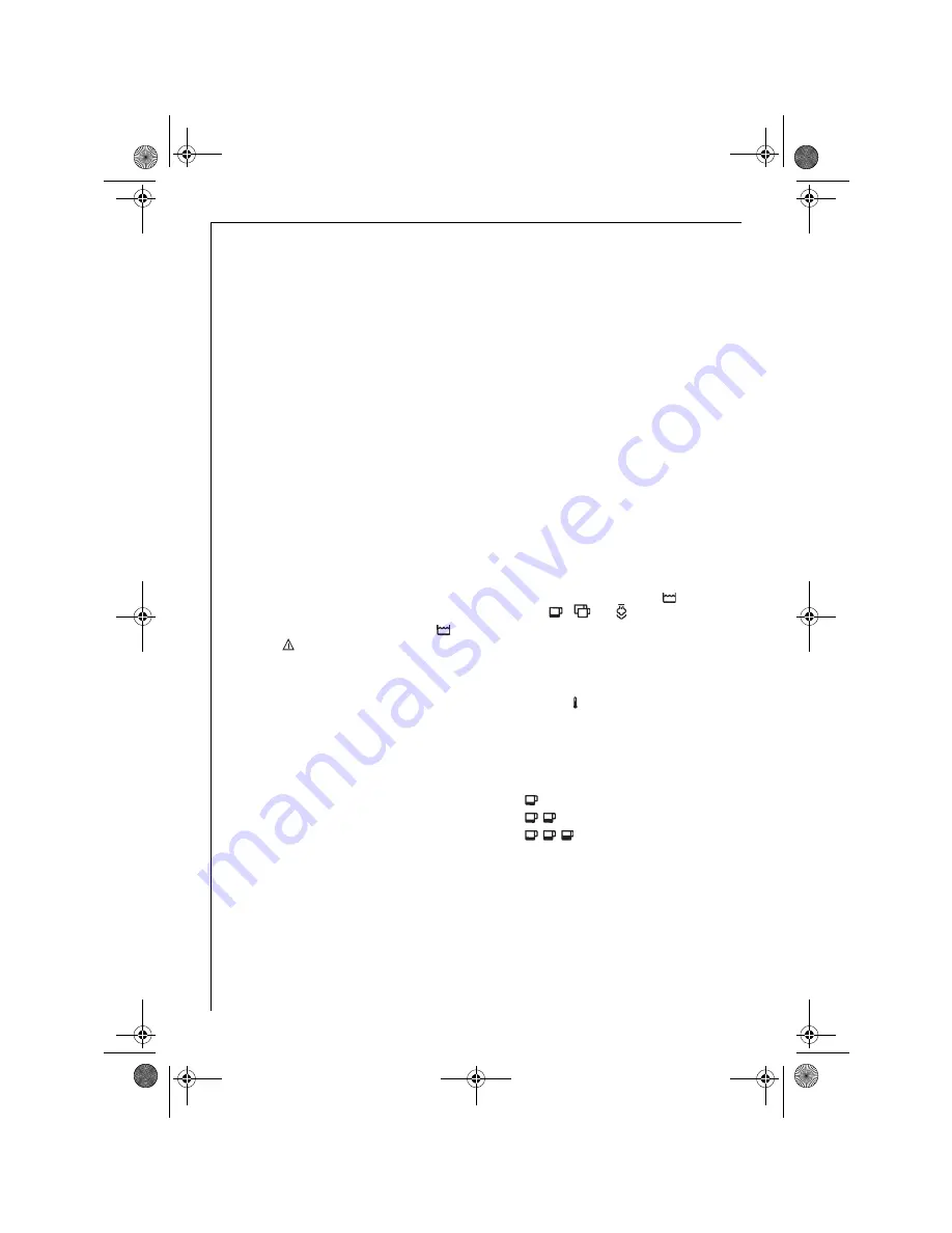 Electrolux ECG6200 Instruction Book Download Page 432