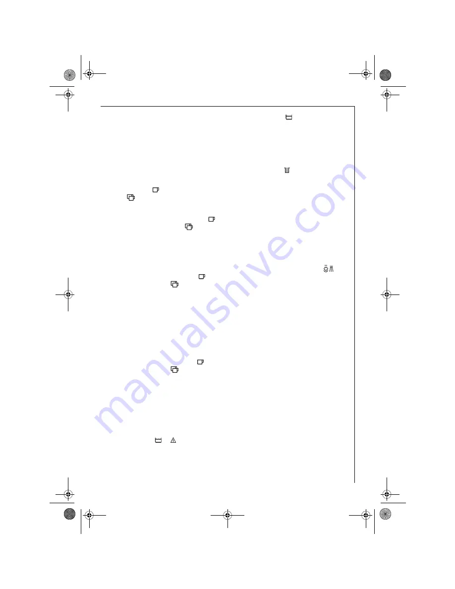 Electrolux ECG6200 Instruction Book Download Page 451