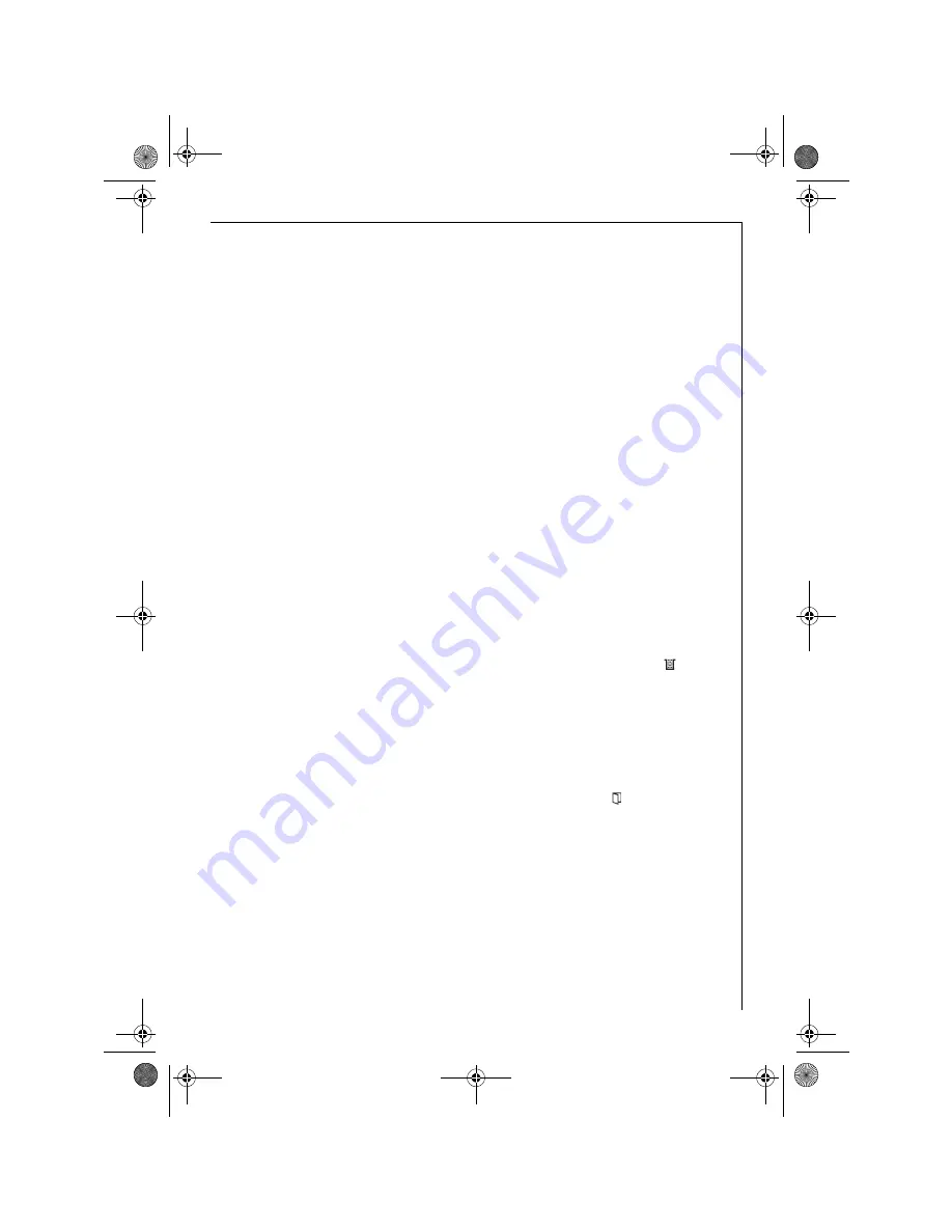 Electrolux ECG6200 Instruction Book Download Page 501