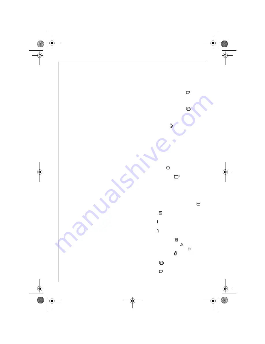 Electrolux ECG6200 Instruction Book Download Page 512