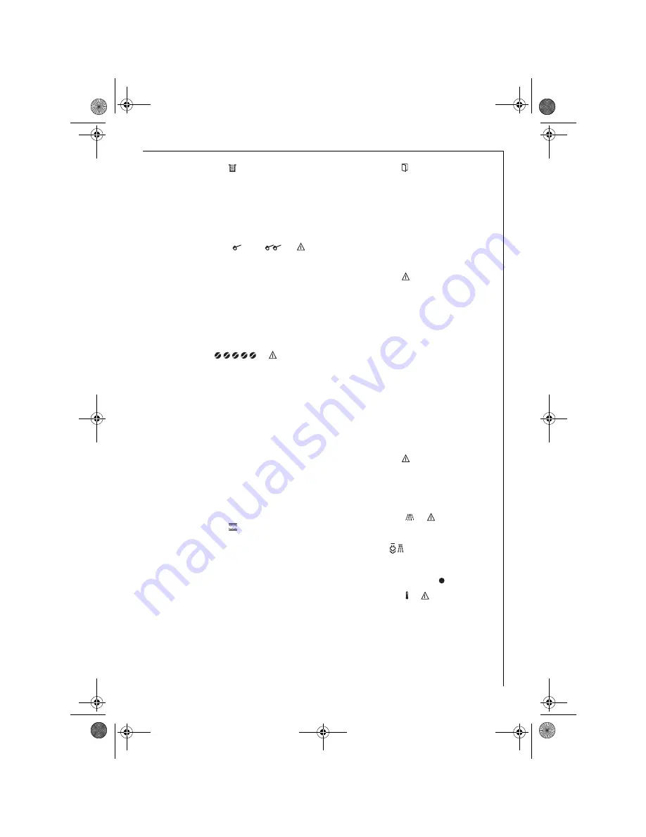 Electrolux ECG6200 Instruction Book Download Page 531