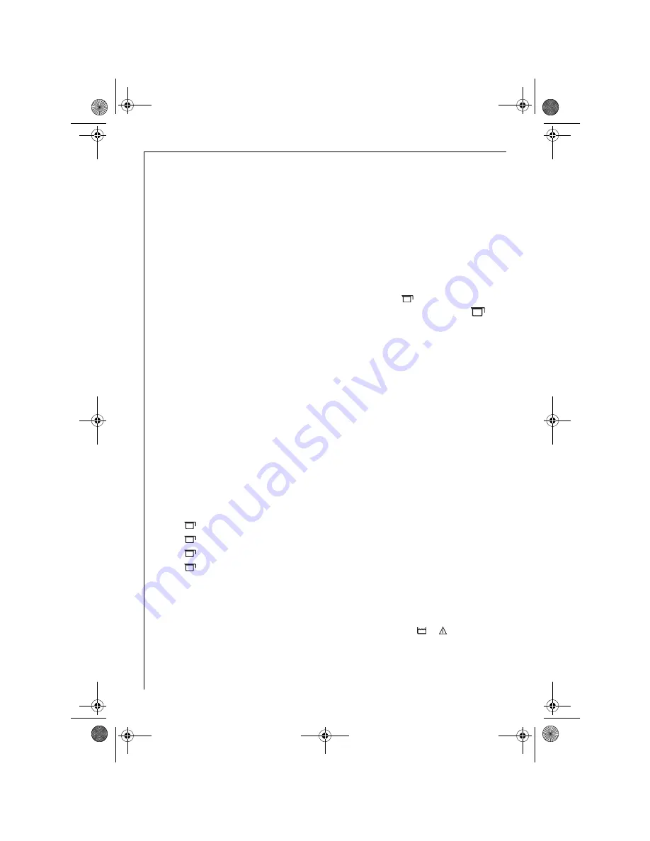 Electrolux ECG6200 Instruction Book Download Page 546