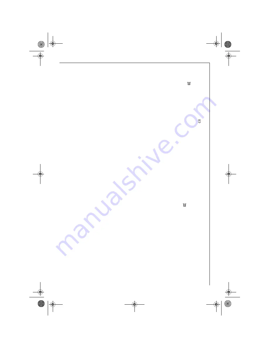 Electrolux ECG6200 Instruction Book Download Page 551