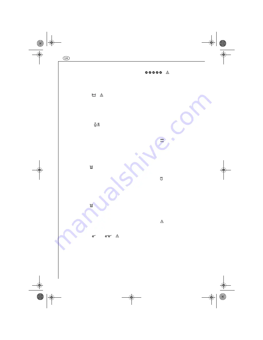 Electrolux ECG6200 Instruction Book Download Page 580