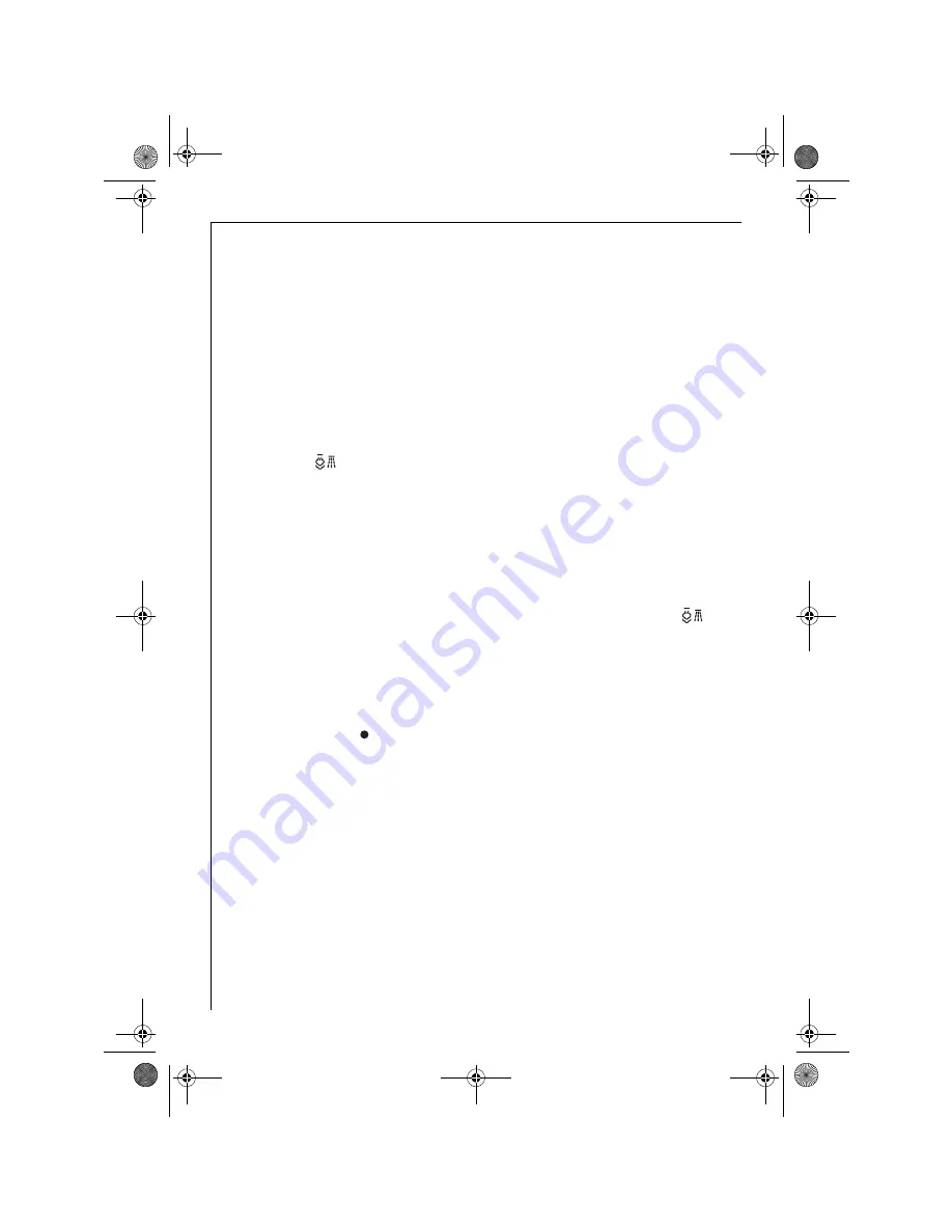 Electrolux ECG6400 Instruction Book Download Page 52