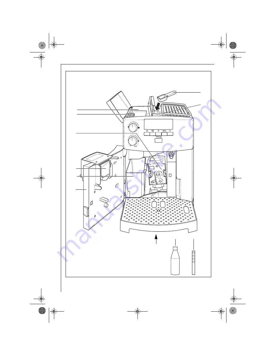 Electrolux ECG6600 Instruction Book Download Page 4