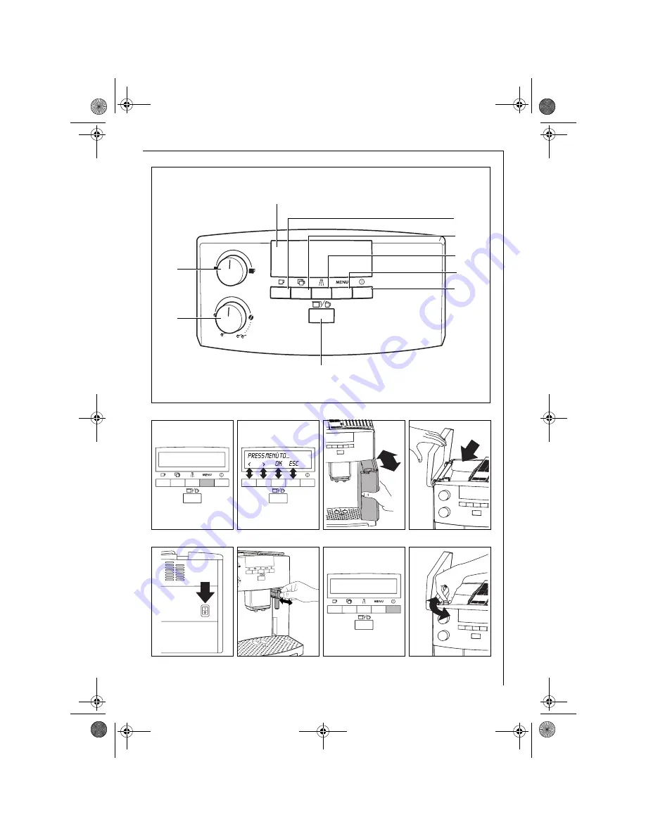 Electrolux ECG6600 Instruction Book Download Page 5