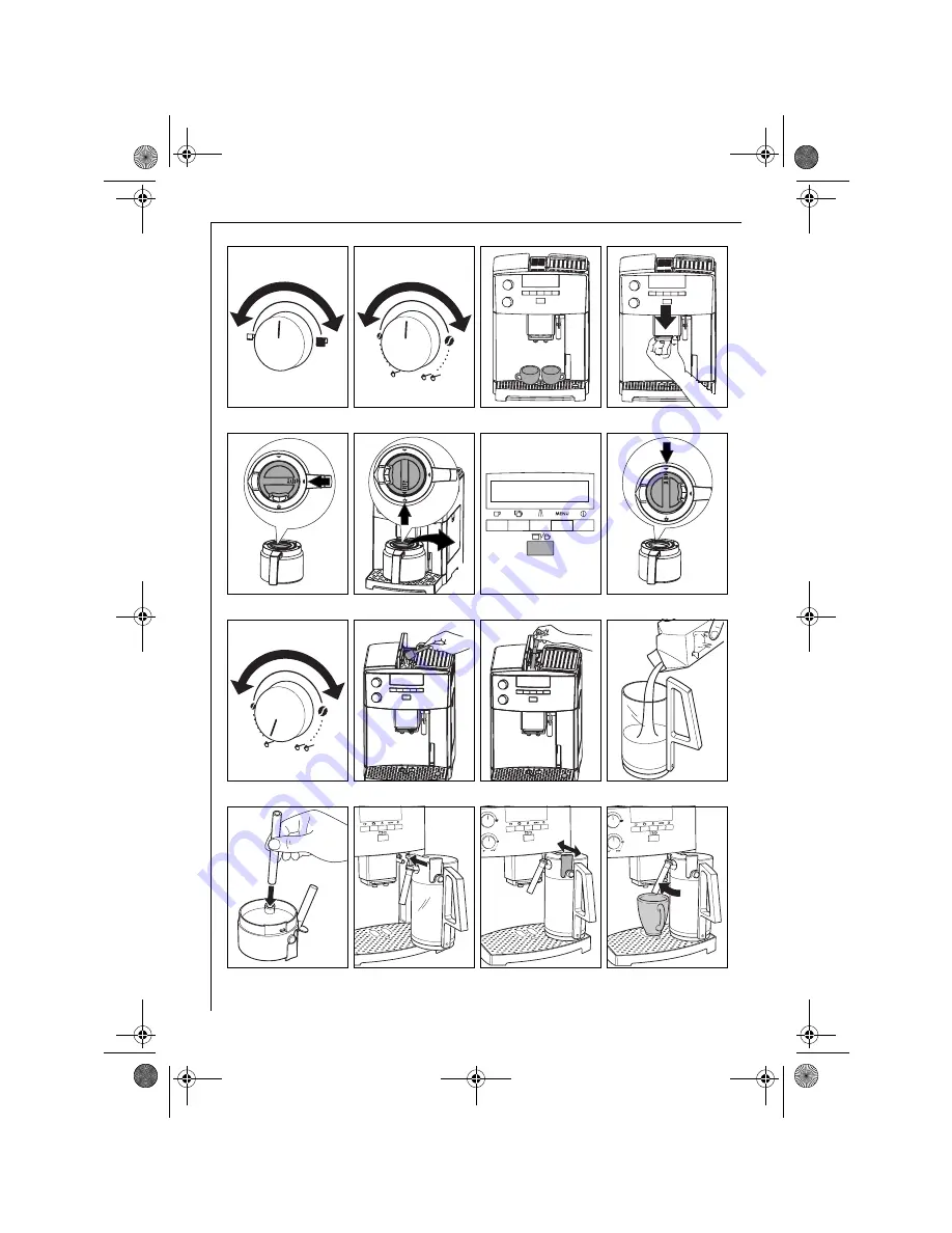 Electrolux ECG6600 Скачать руководство пользователя страница 6