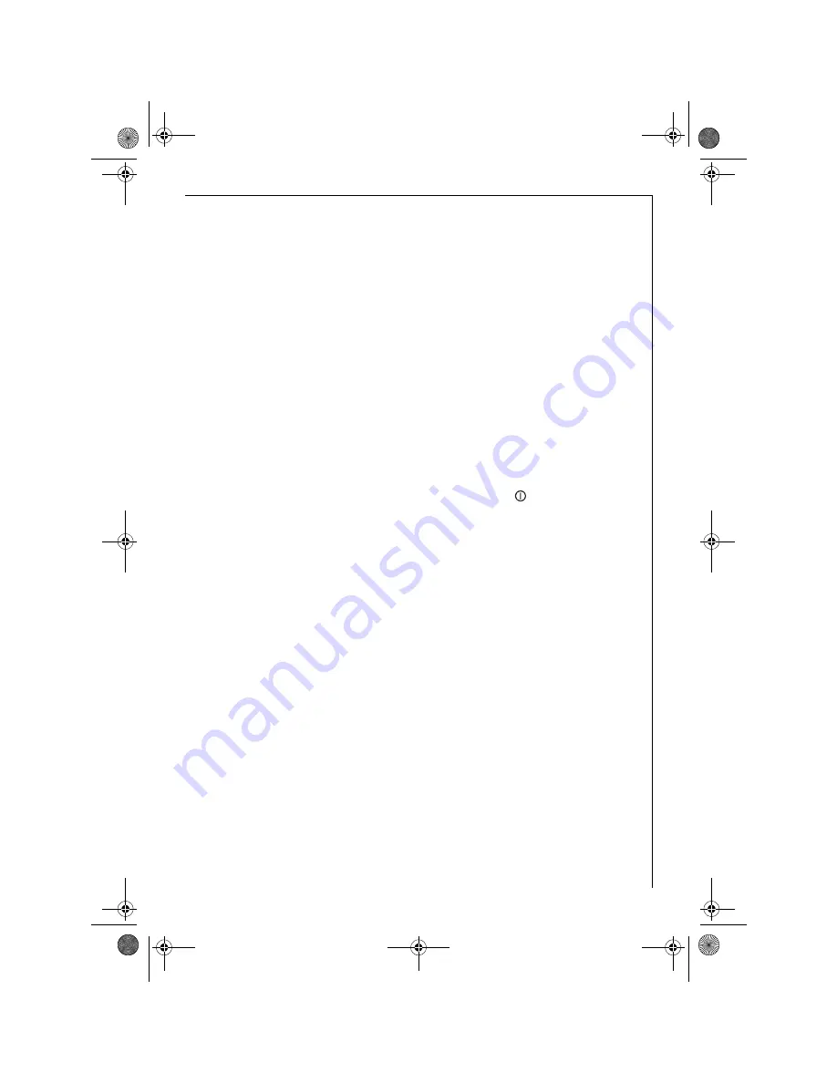 Electrolux ECG6600 Instruction Book Download Page 55