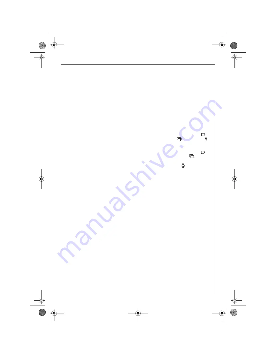 Electrolux ECG6600 Instruction Book Download Page 65