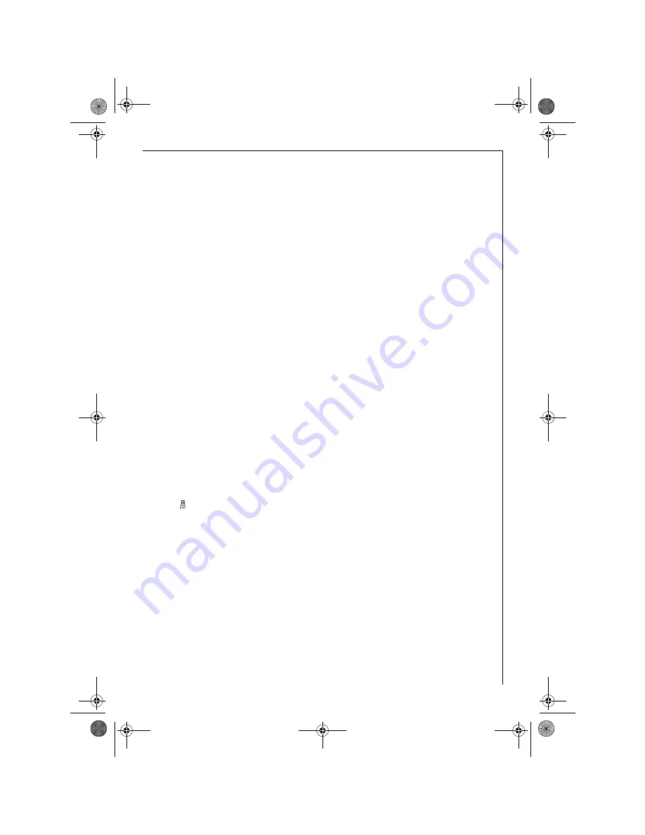 Electrolux ECG6600 Instruction Book Download Page 83