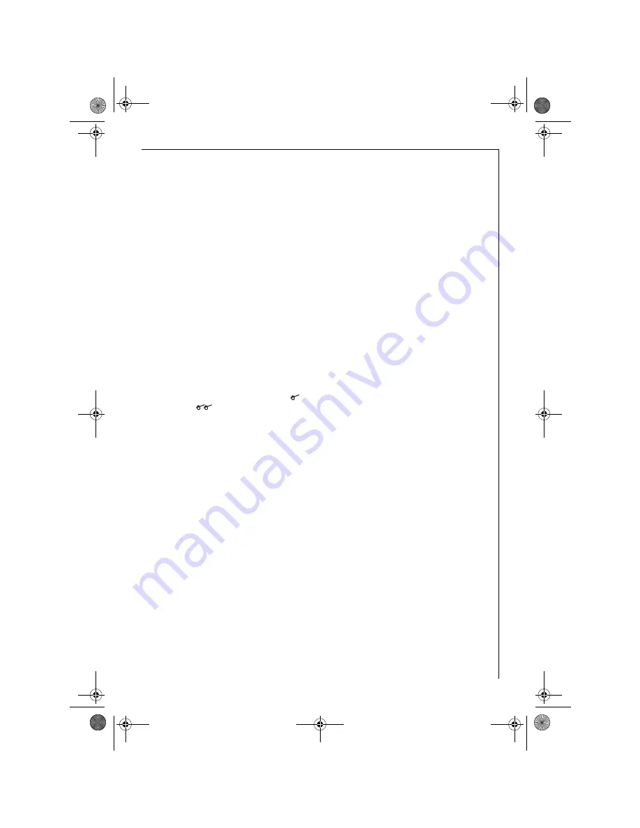 Electrolux ECG6600 Instruction Book Download Page 85