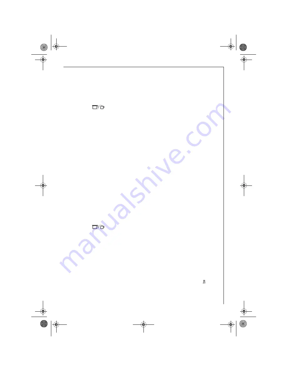 Electrolux ECG6600 Instruction Book Download Page 125