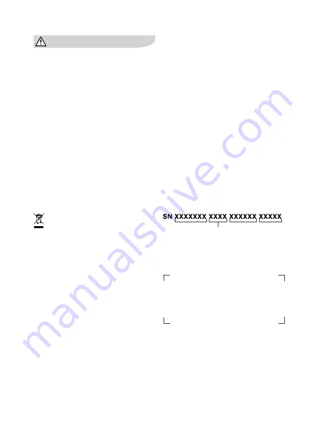 Electrolux ECH-1000 M EEC User Manual Download Page 38