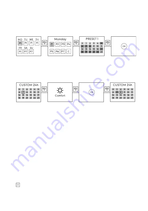 Electrolux ECH/AG2-1000 3BE EEC Скачать руководство пользователя страница 92