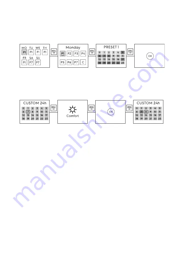 Electrolux ECH/AG2-1000 3BI-W EEC User Manual Download Page 106