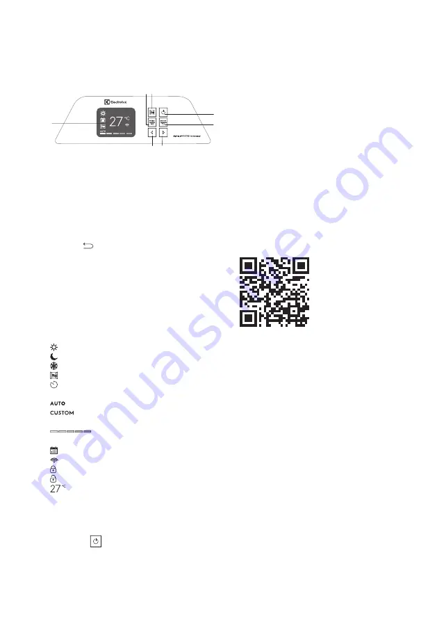 Electrolux ECH/AT-1500 3AI-W EEC User Manual Download Page 6